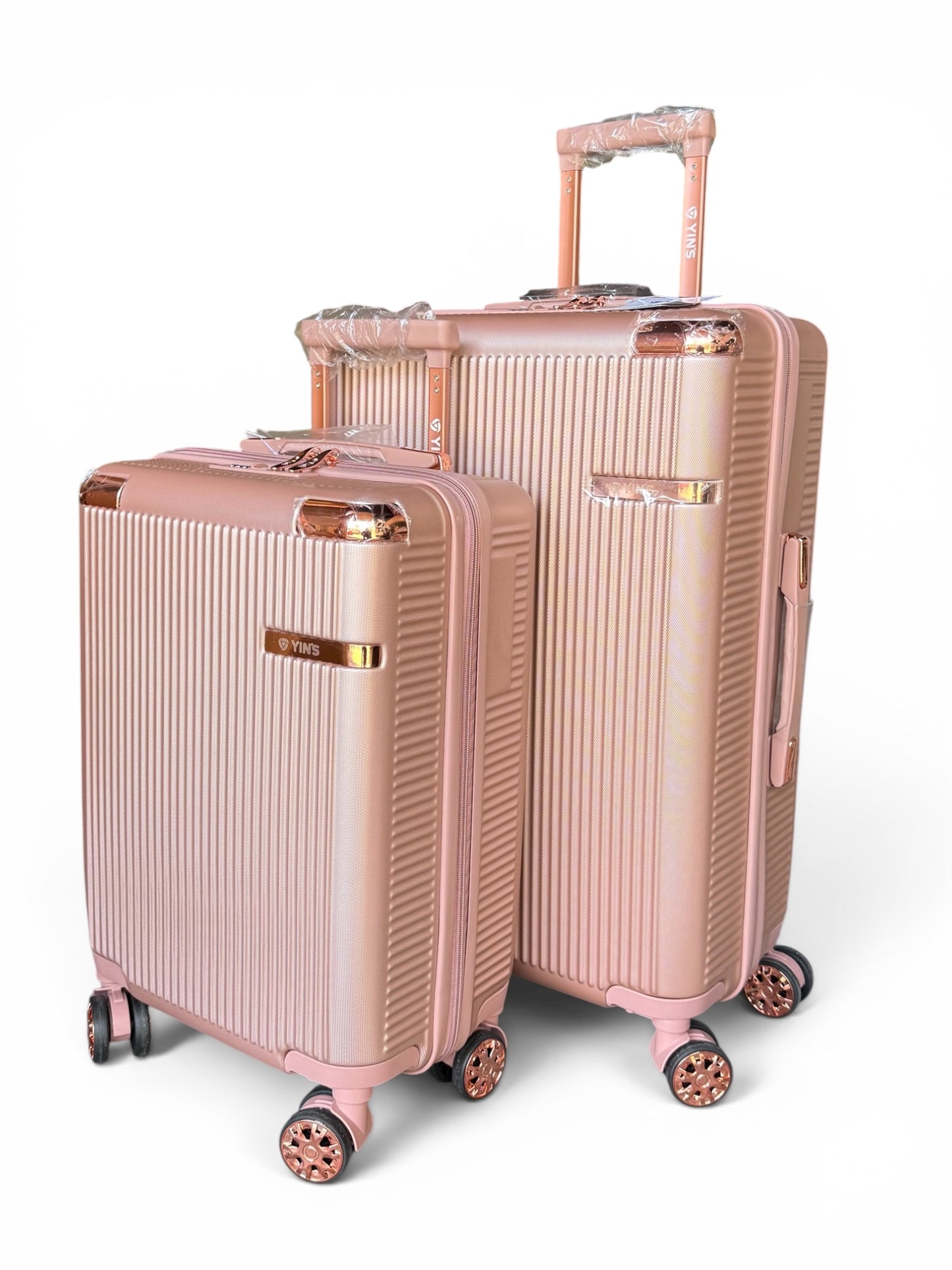 Kit Mala Yins Cosmopolis 10 kg e 23 kg
