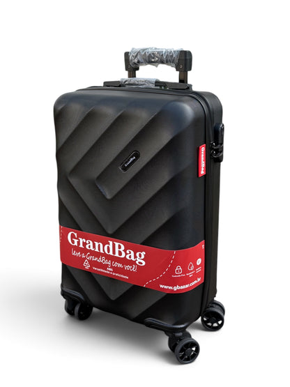 Mala de bordo GrandBag 007 Pequena 10kg ABS