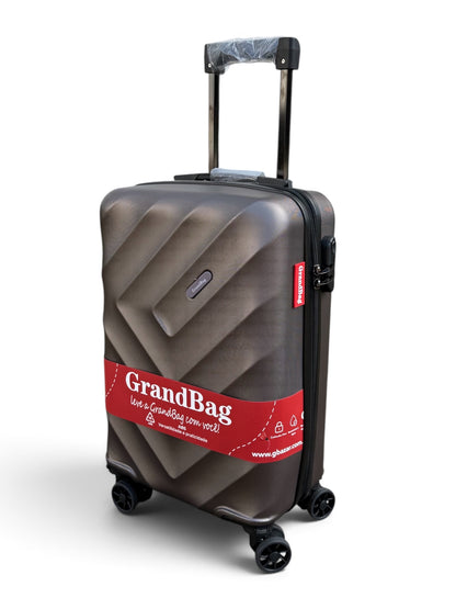 Mala de bordo GrandBag 007 Pequena 10kg ABS