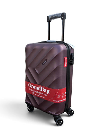 Mala de bordo GrandBag 007 Pequena 10kg ABS