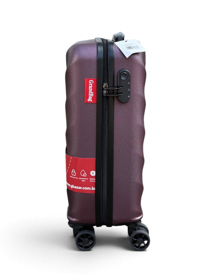 Mala de bordo GrandBag 007 Pequena 10kg ABS