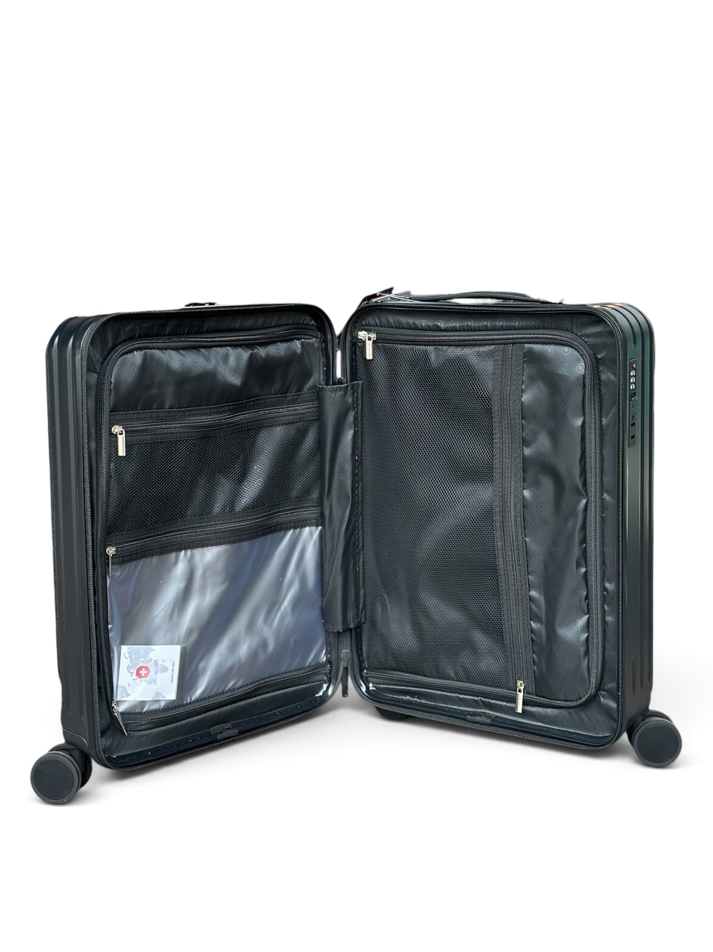 Mala de Bordo Swissland Smart 10kg