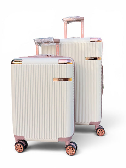 Kit Mala Yins Cosmopolis 10 kg e 23 kg