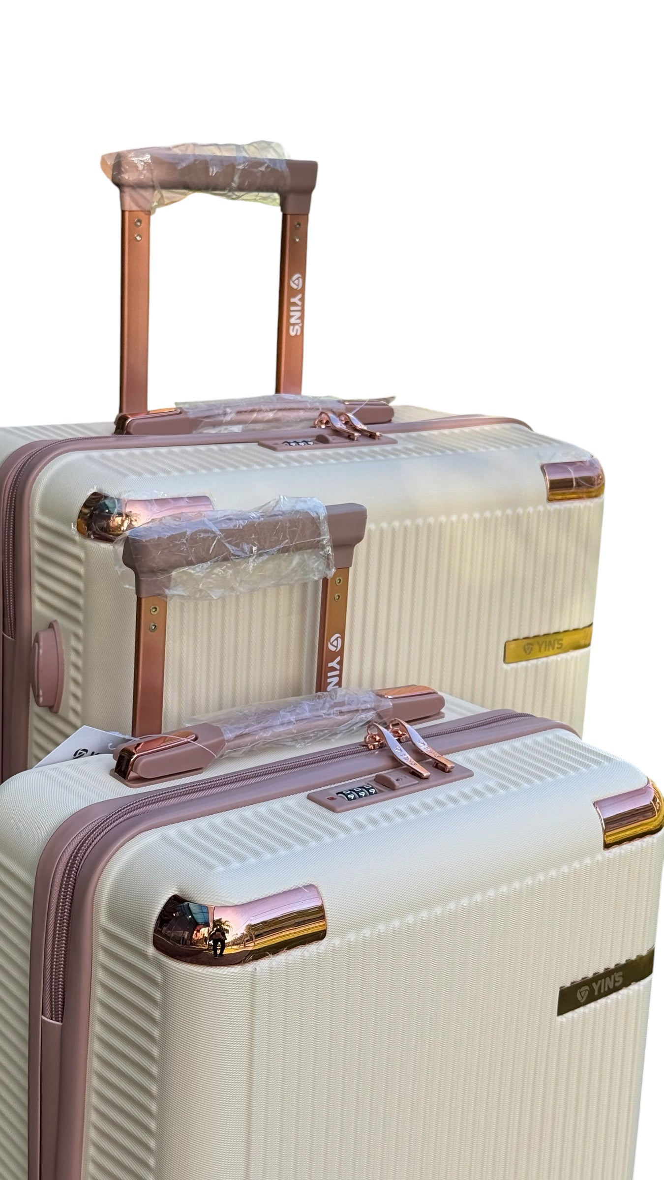 Kit Mala Yins Cosmopolis 10 kg e 23 kg