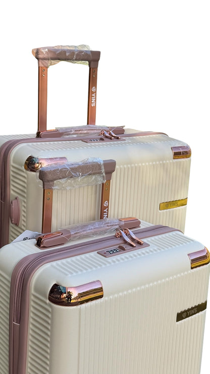 Kit Mala Yins Cosmopolis 10 kg e 23 kg