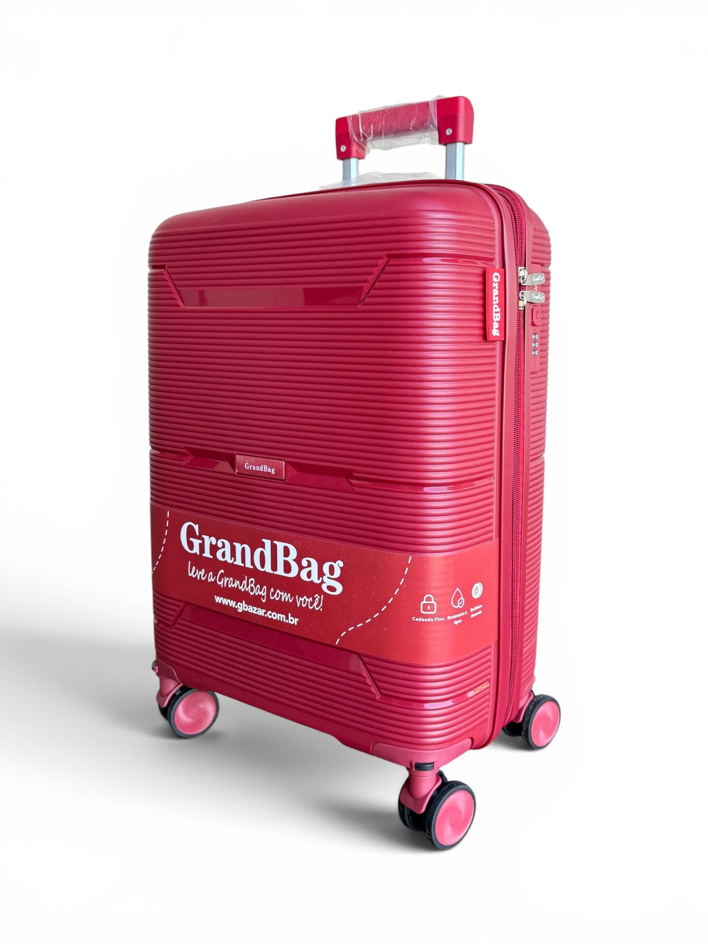 Mala de Bordo GrandBag Expansivel 10kg