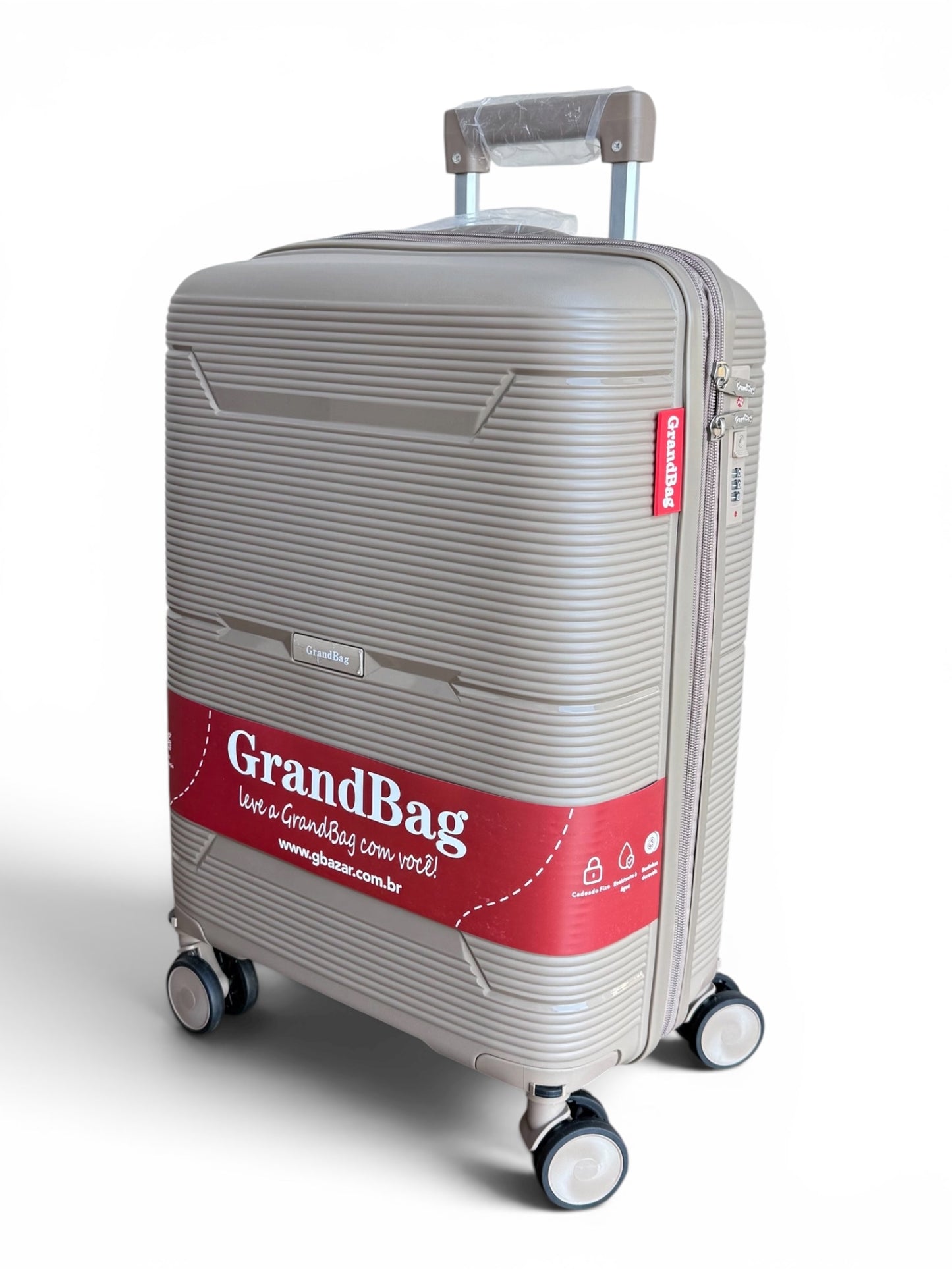 Mala de Bordo GrandBag Expansivel 10kg