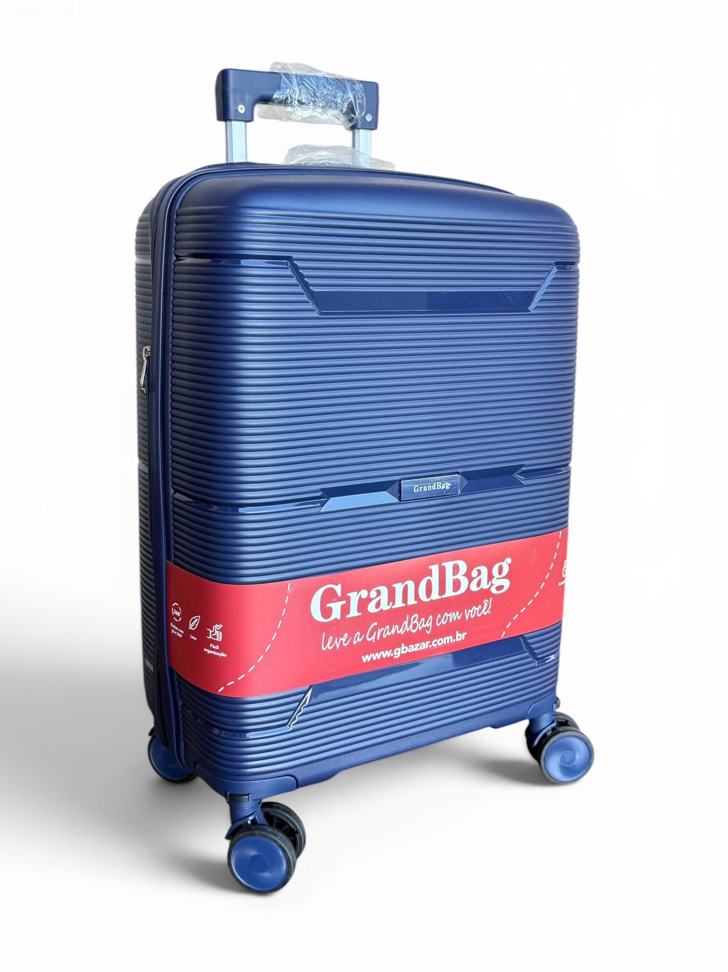 Mala de Bordo GrandBag Expansivel 10kg