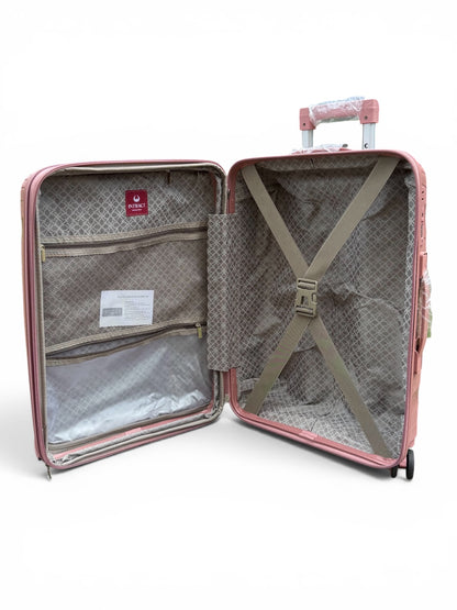 Kit de malas Intract 7006M em Polipropileno