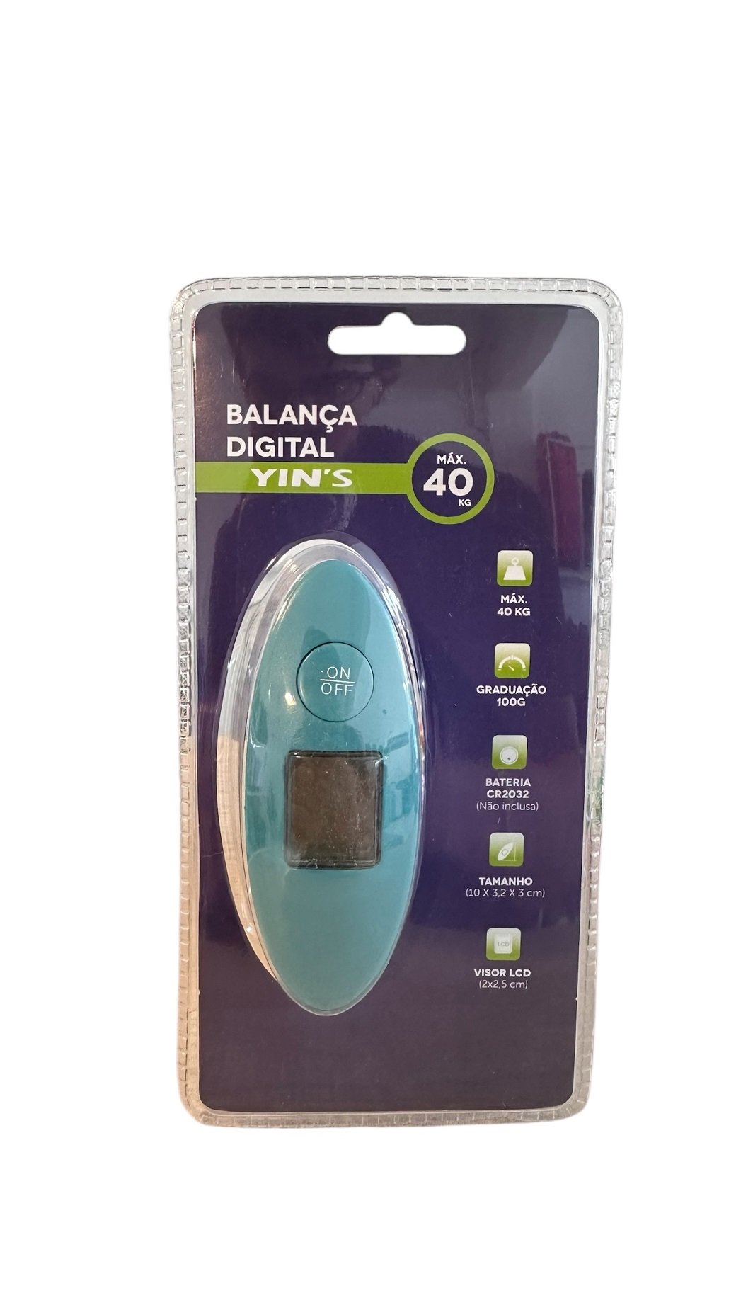 Balança Digital Para Malas 
