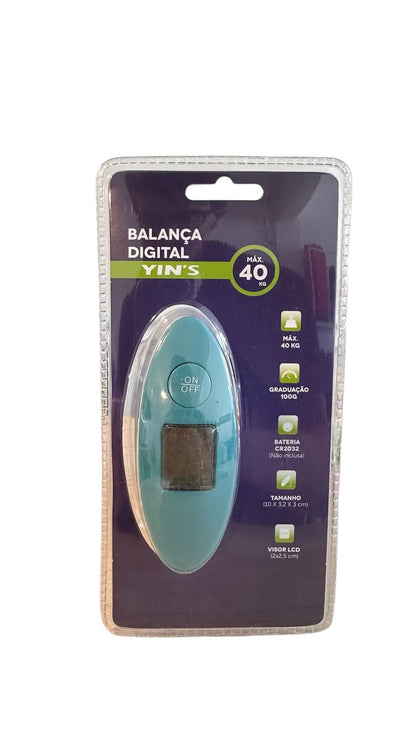 Balança Digital Para Malas 