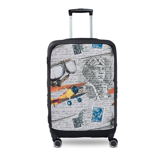 Capa Estampa Airplane