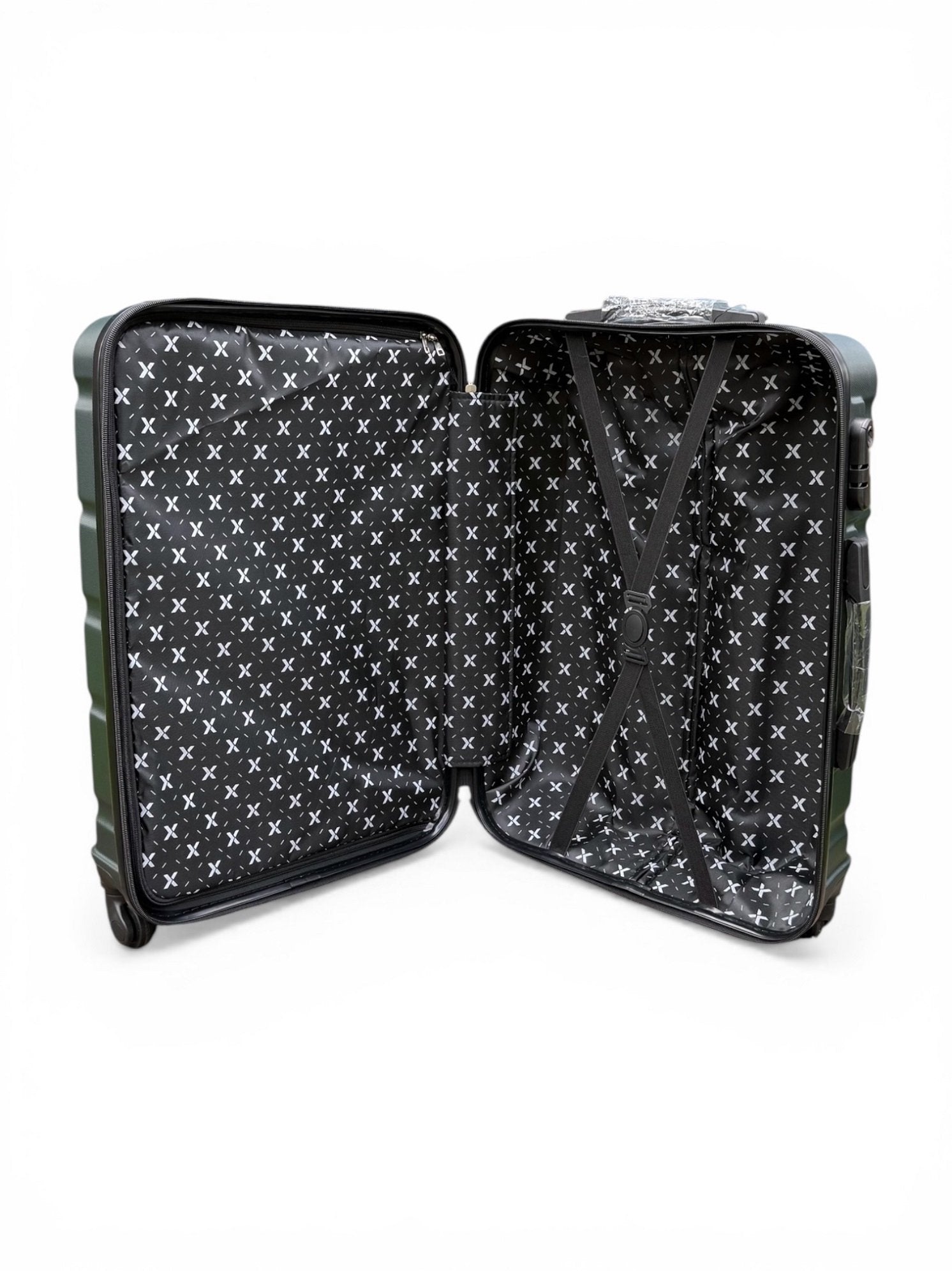 Kit de Malas em ABS Denlex 10kg/23kg/32kg 