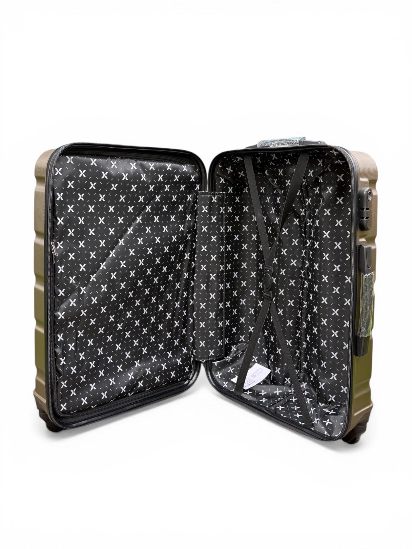 Kit de Malas em ABS Denlex 10kg/23kg/32kg 