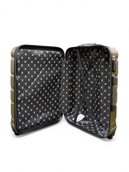 Kit de Malas em ABS Denlex 10kg/23kg/32kg 