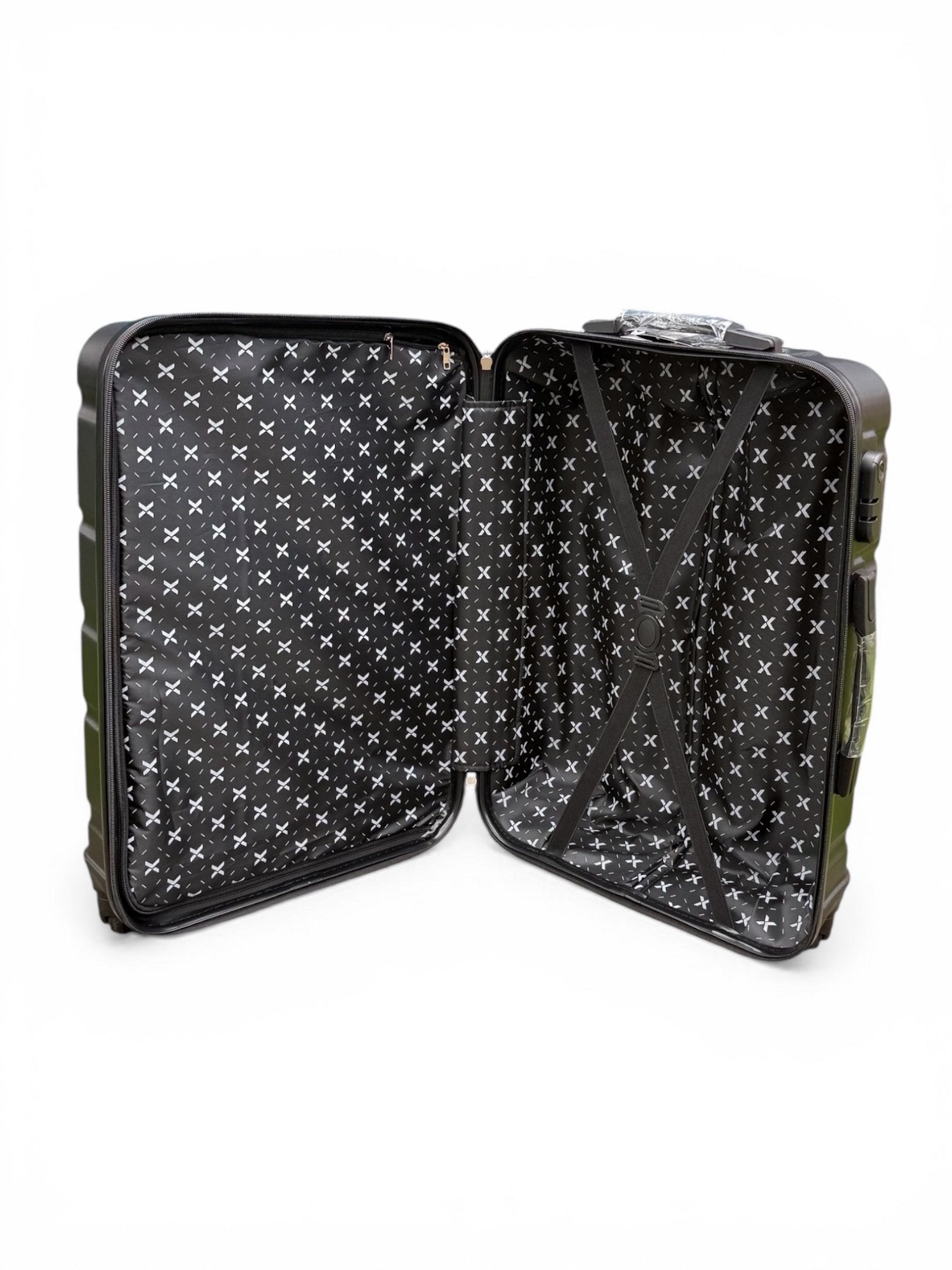 Kit de Malas em ABS Denlex 10kg/23kg/32kg 