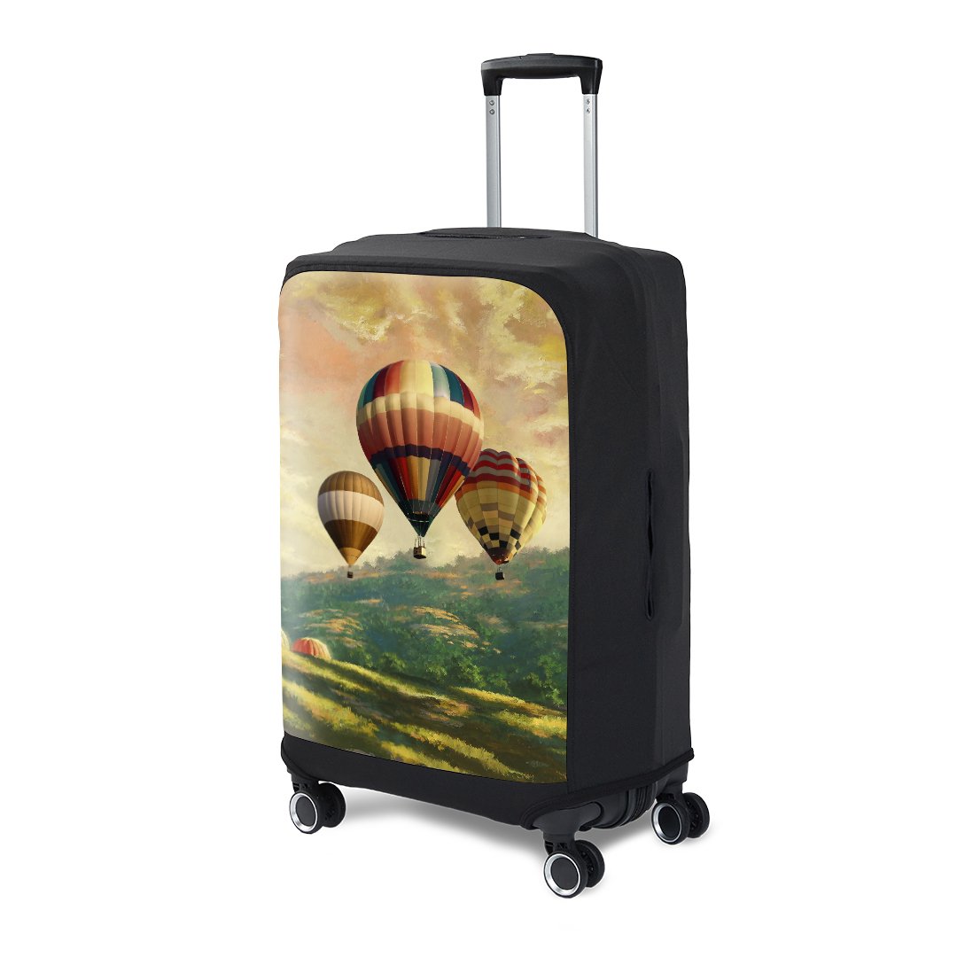 Capa Estampa Balão 