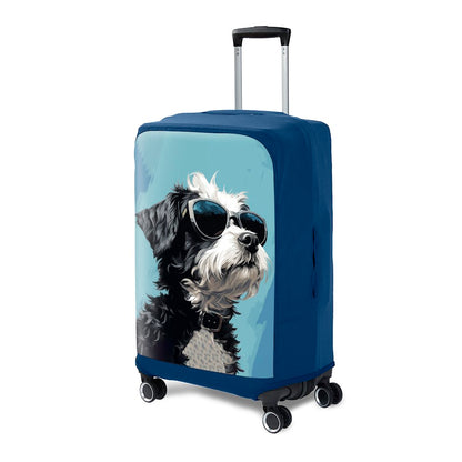 Capa Estampa Cachorro