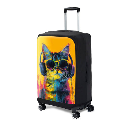 Capa Estampa Gato