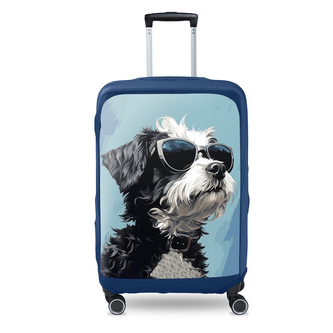 Capa Estampa Cachorro