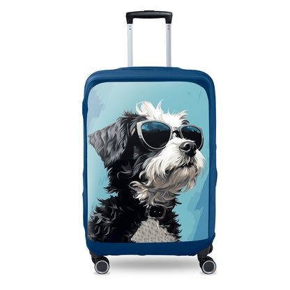 Capa Estampa Cachorro