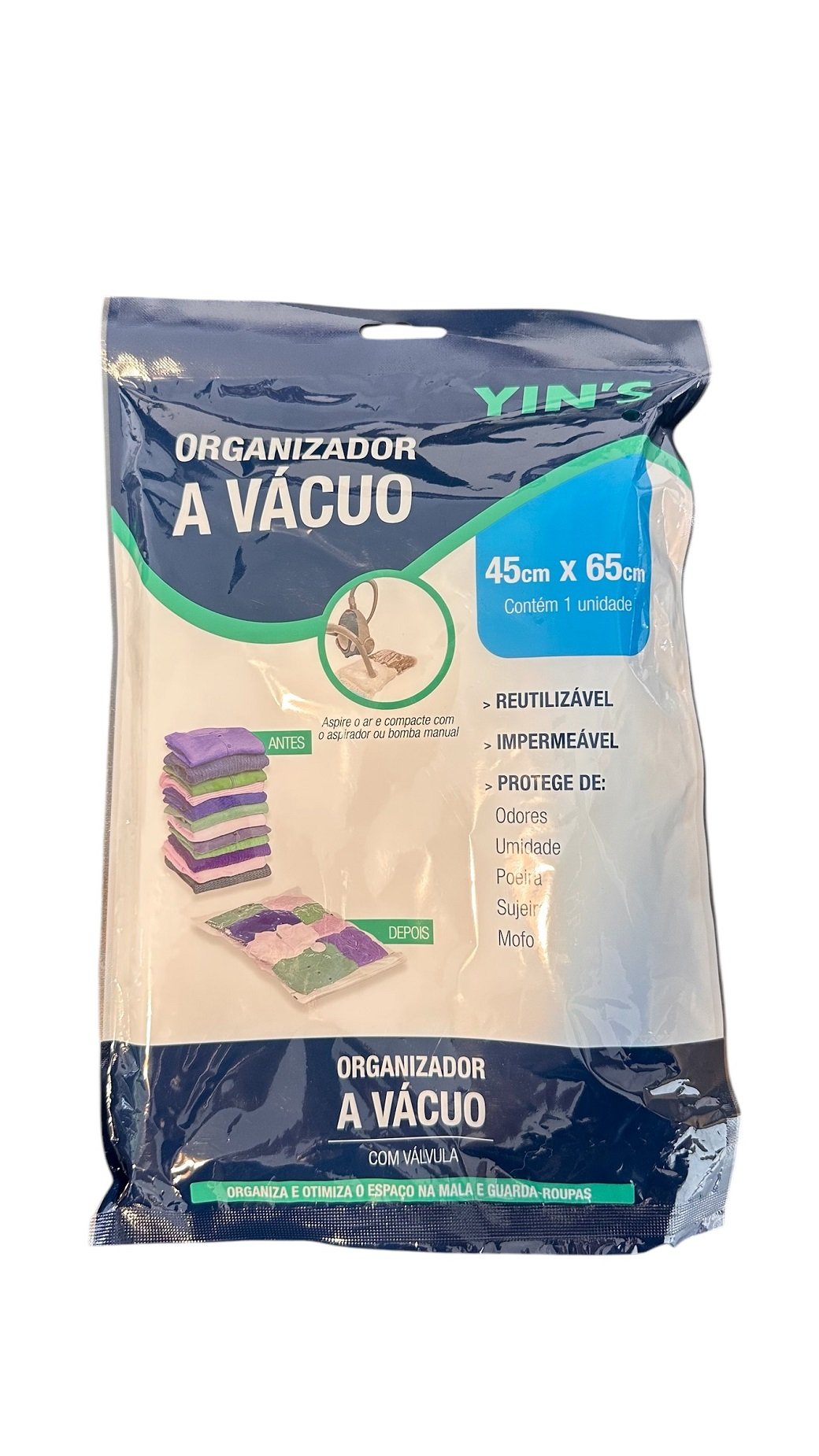 Organizador a Vácuo 